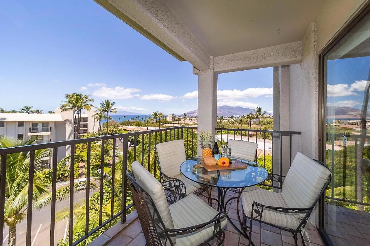 Kihei Akahi D402 Villa Wailea