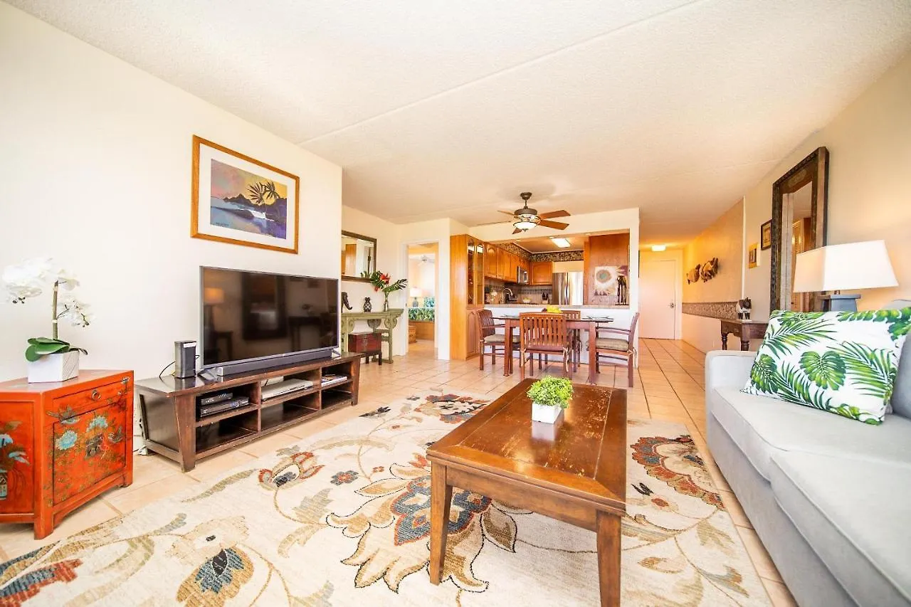Kihei Akahi D402 Villa Wailea  Wailea (Maui)