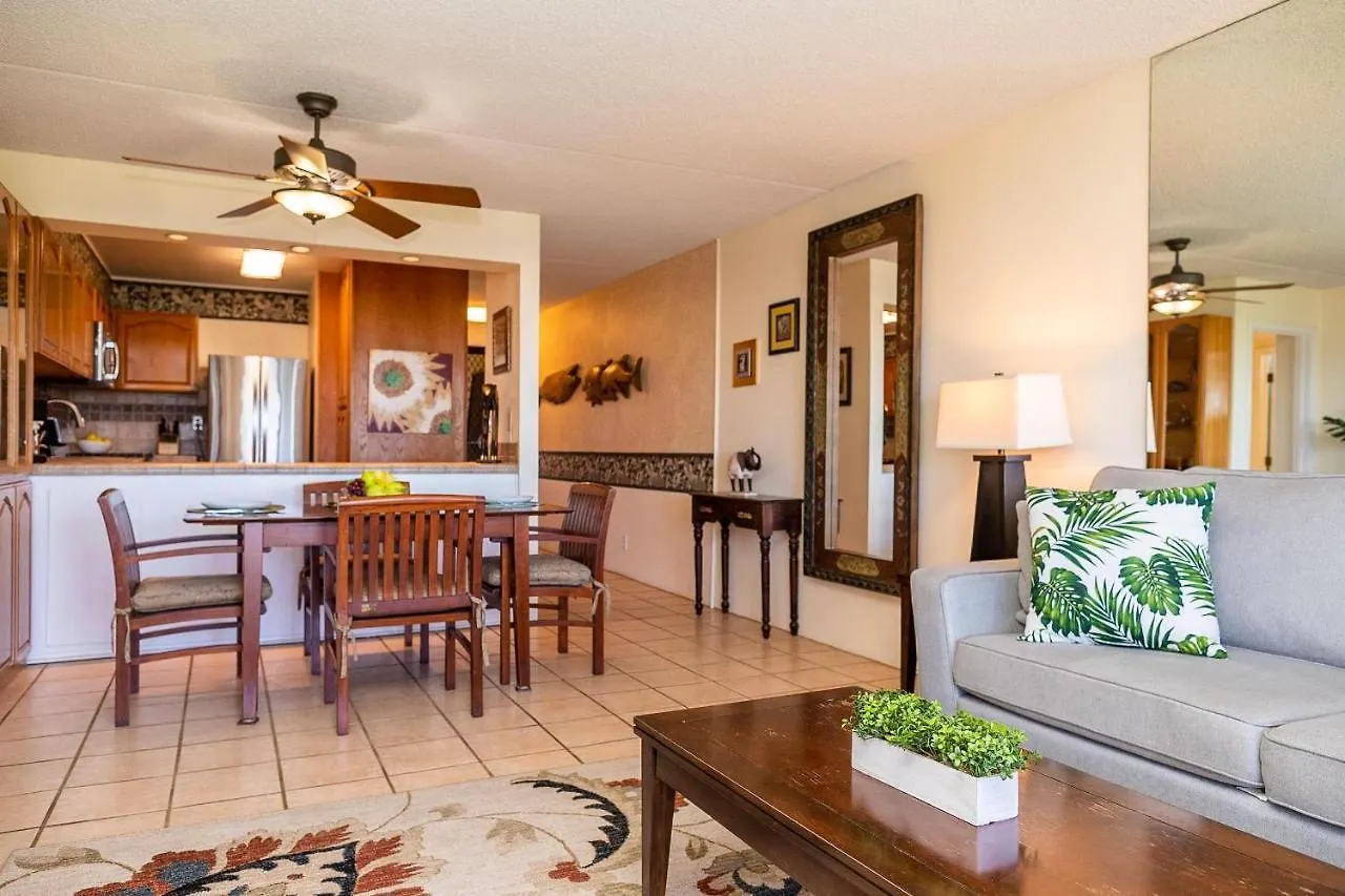 Kihei Akahi D402 Villa Wailea  Holiday home