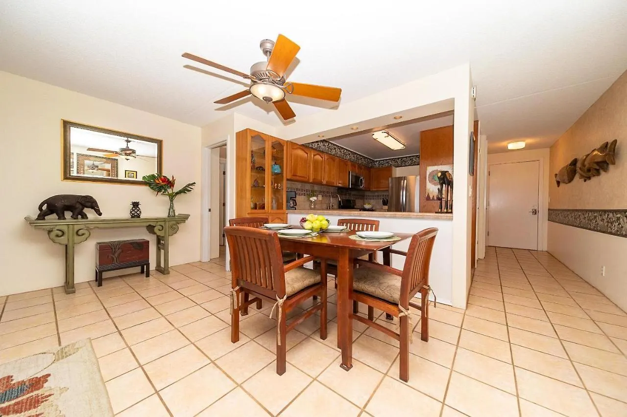 Kihei Akahi D402 Villa Wailea