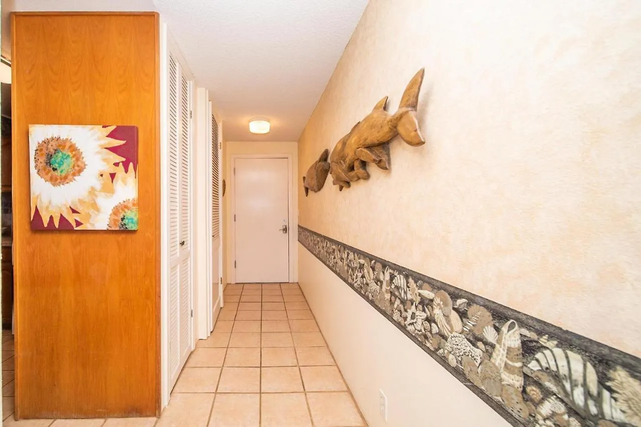 Holiday home Kihei Akahi D402 Villa Wailea