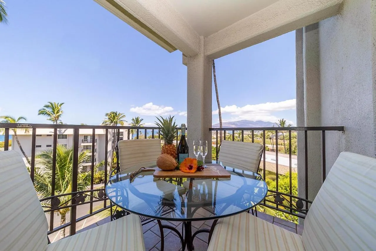 Kihei Akahi D402 Villa Wailea  United States