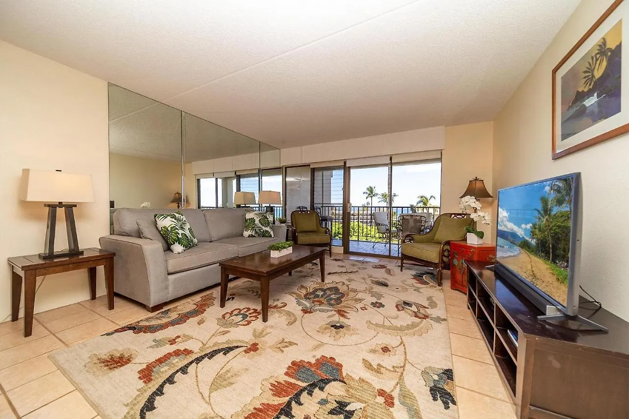 Holiday home Kihei Akahi D402 Villa Wailea