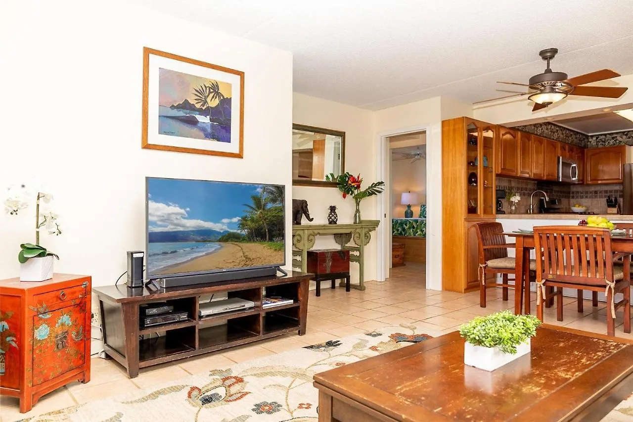 Kihei Akahi D402 Villa Wailea  United States