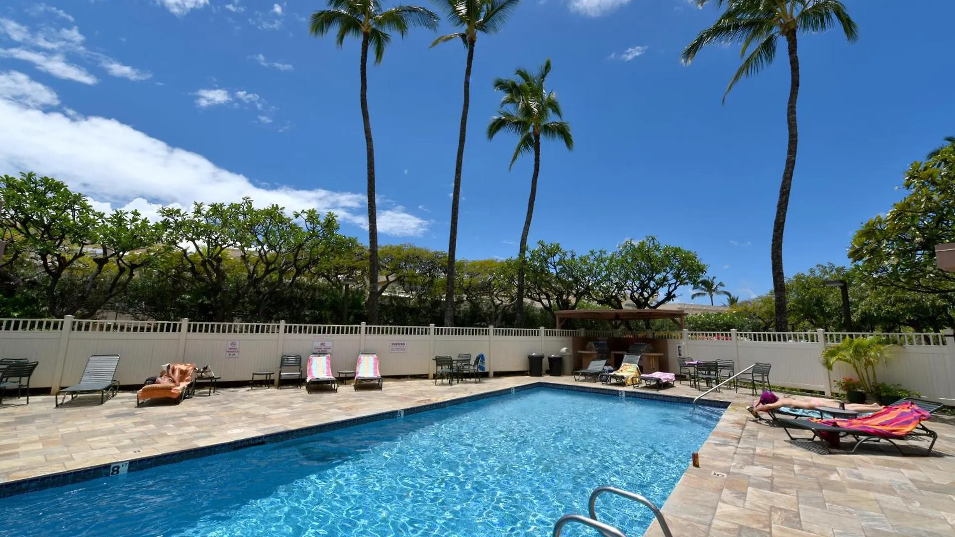 Kihei Akahi D402 Villa Wailea  United States
