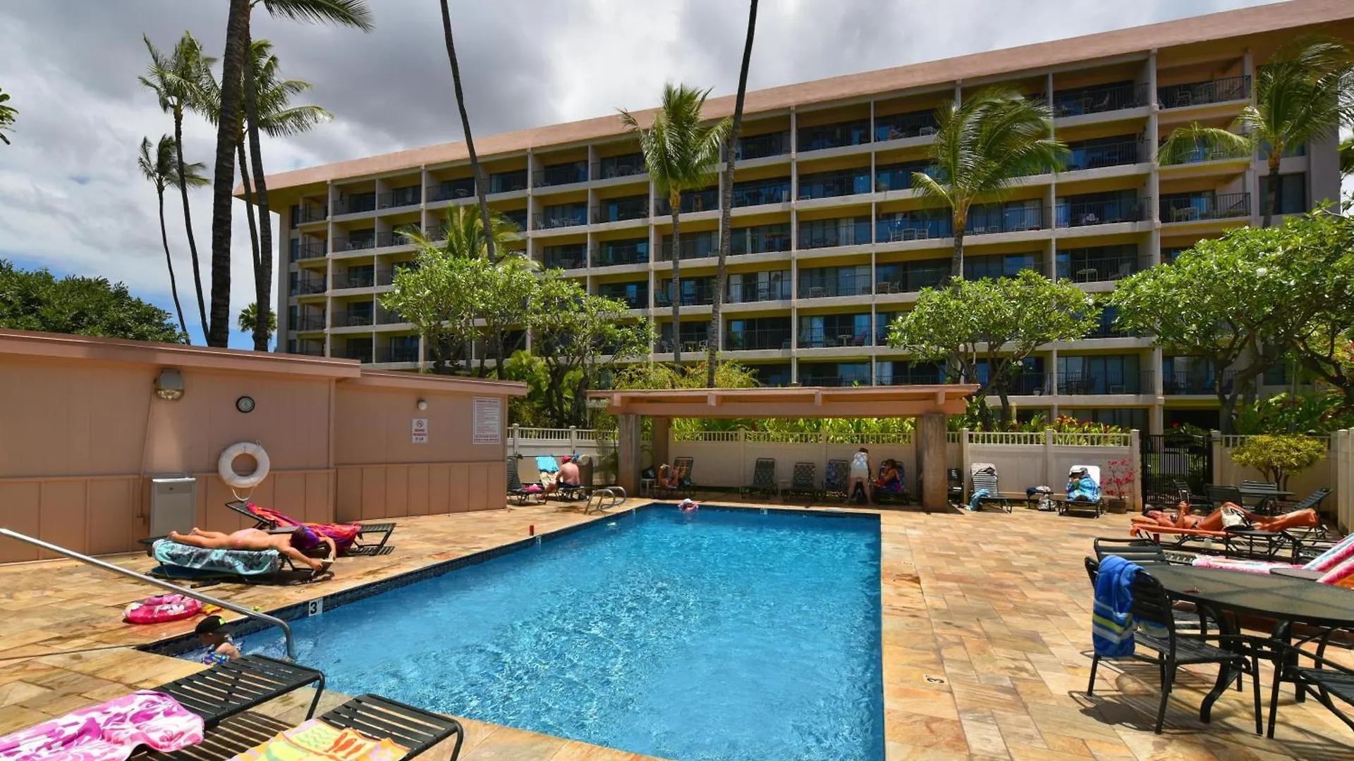 Kihei Akahi D402 Villa Wailea  Holiday home Wailea (Maui)
